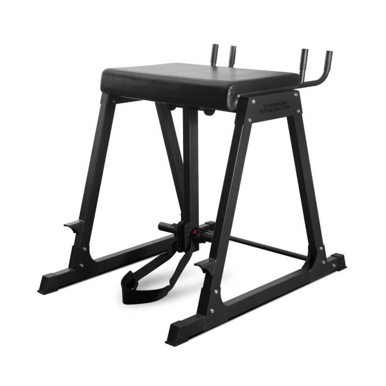 Appareil reverse curl pro