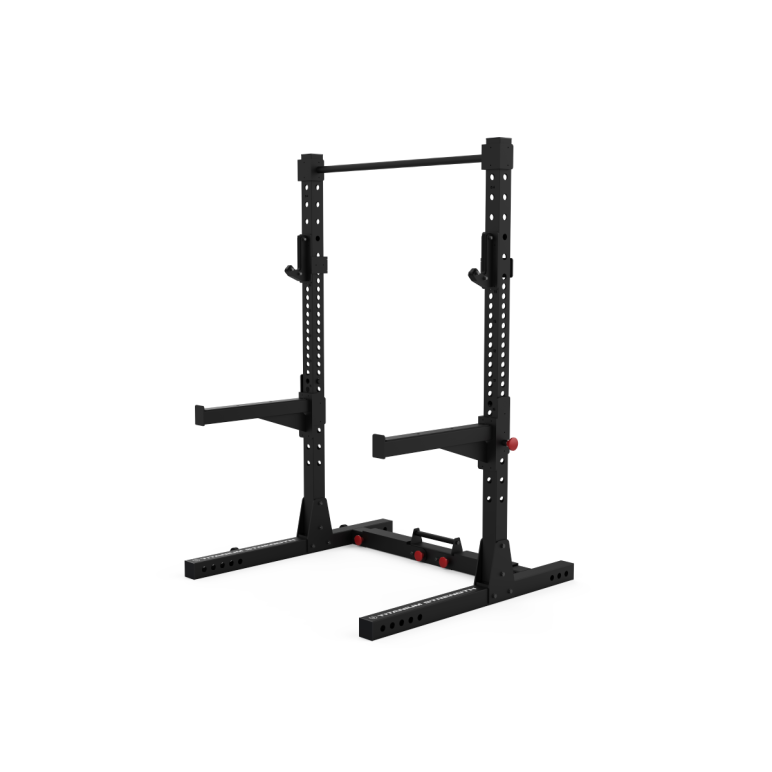 Half rack pliable