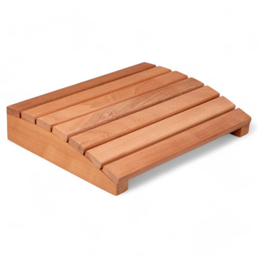 Appui-tête pour sauna