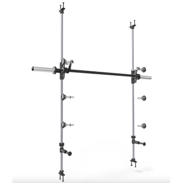 Option multipresse pour câble cross rack ATX