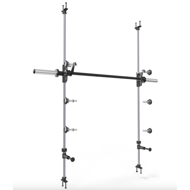 Option multipresse pour câble cross rack ATX