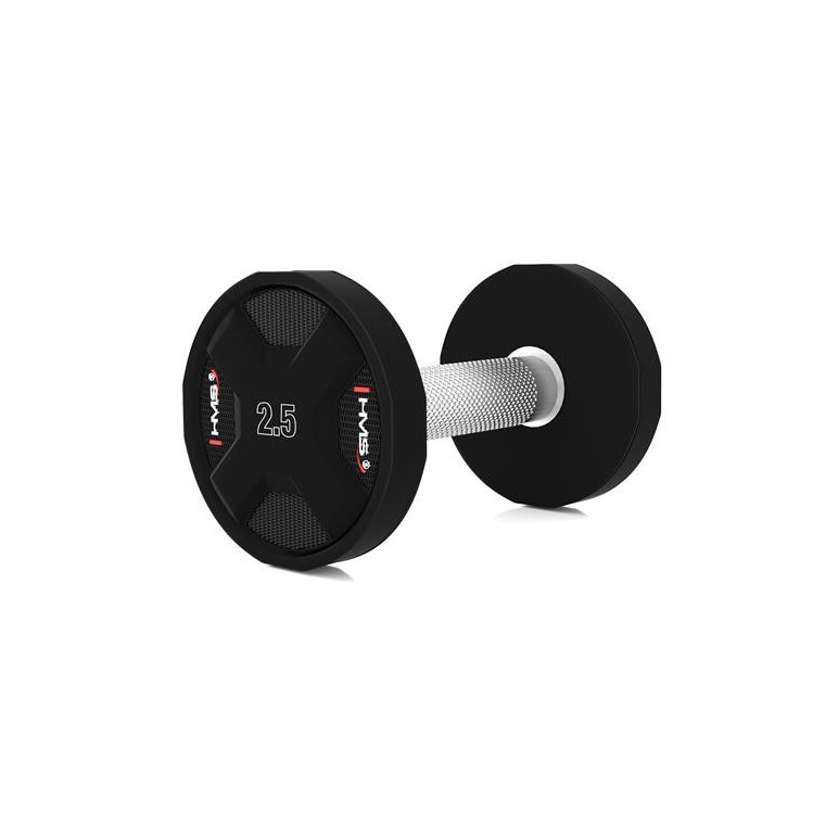 Haltères de musculation de 2,5 à 50 kg