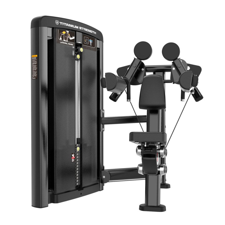 Latéral raise machine pro