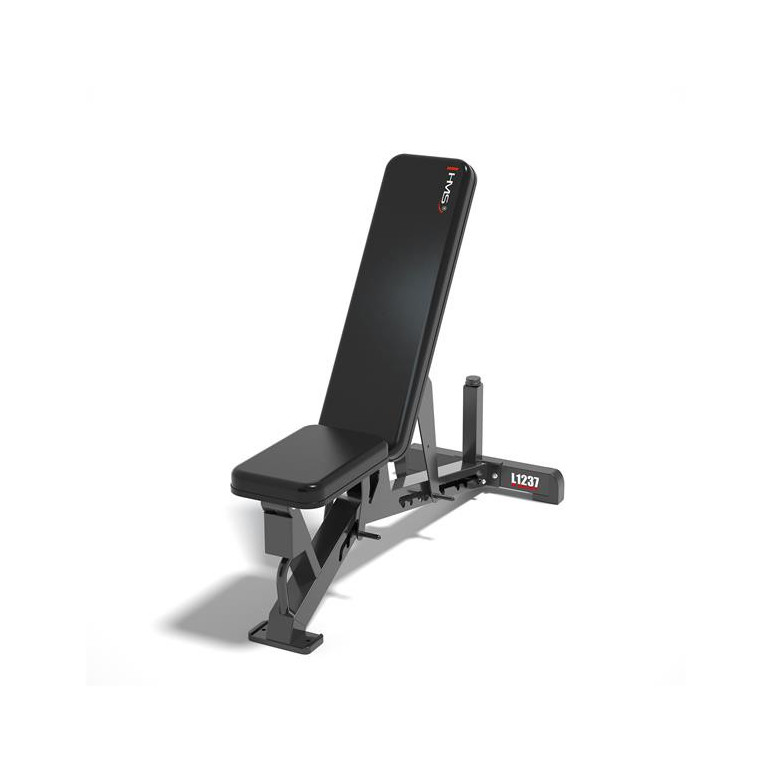 Banc de musculation semi-professionnel