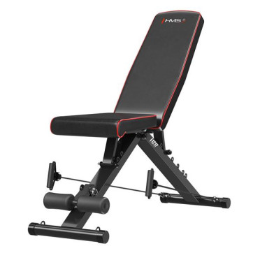 Banc de musculation multi-positions pour homegym - Pliable