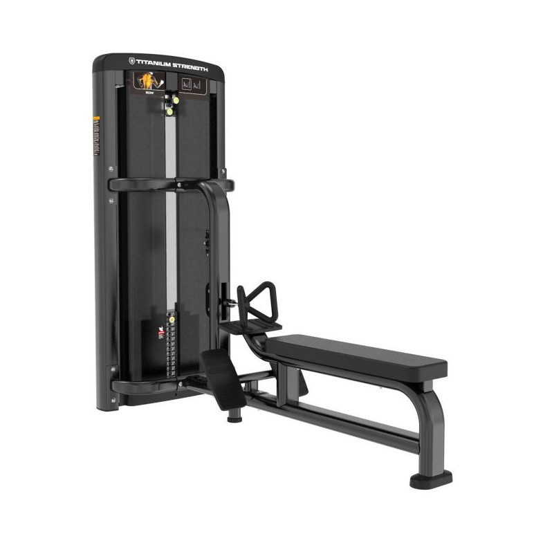 station poulie basse pro