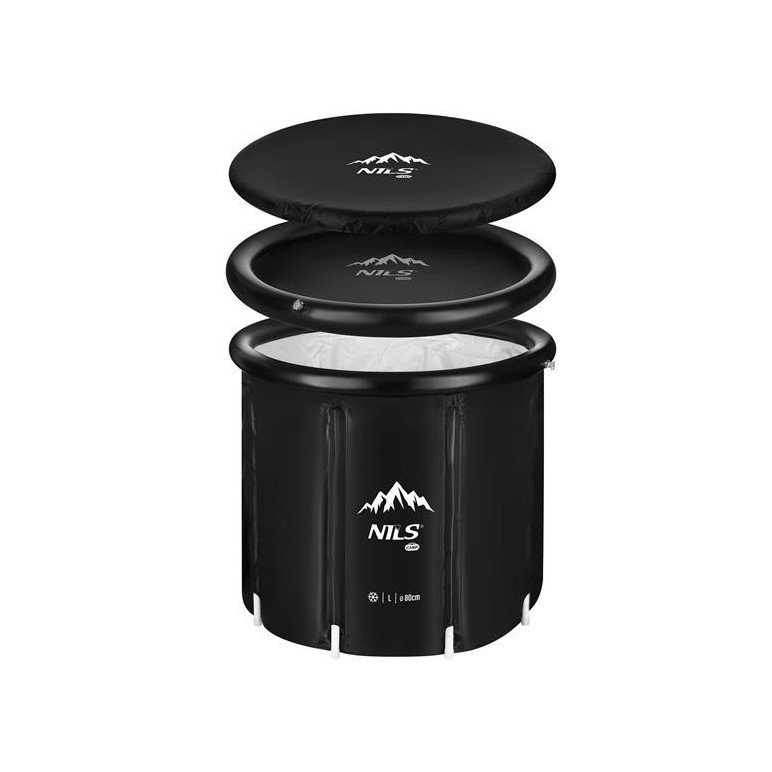 Bac de cryothérapie 392 litres