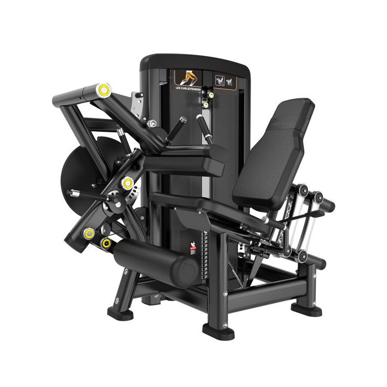 Appareil dual leg curl leg extension