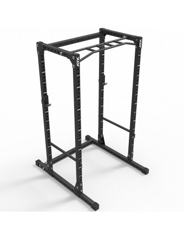 Cage squat musculation