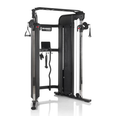 Station de musculation polyvalente pour home gym