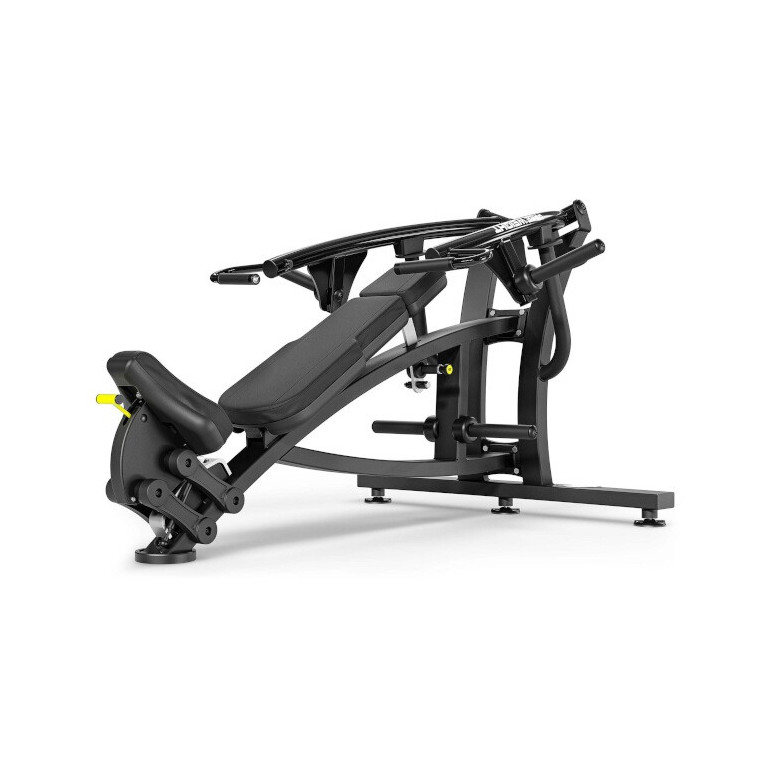 Développé incliné professionnel pour pectoraux à charge libre - vue 5