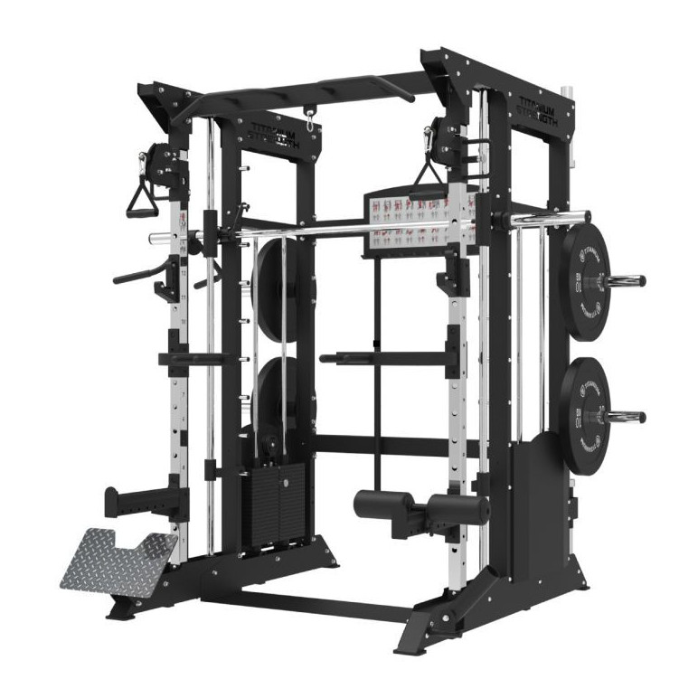 All-in-one trainer station