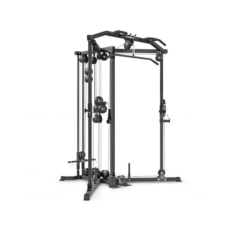 Station de tirage complète