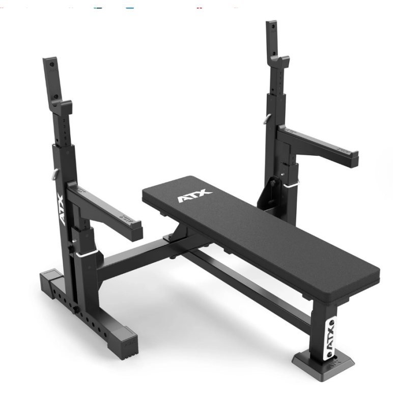 Bench Press professionnel plat
