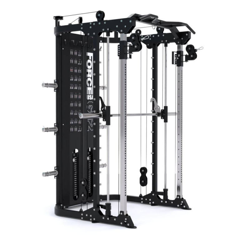 Smith Machine G12 V2 All-In-One Trainer Force USA