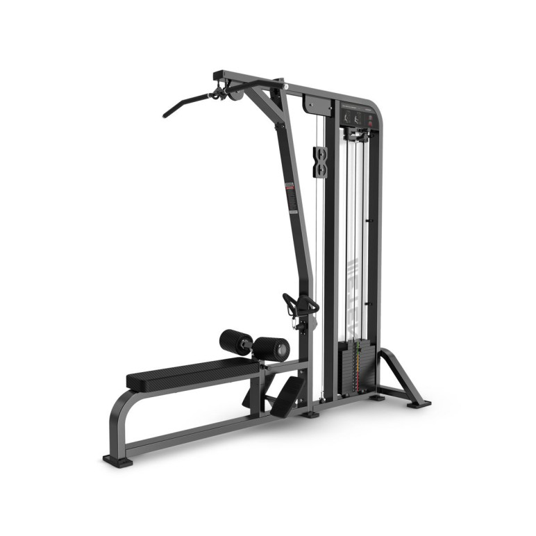 Station à poulie haute et basse