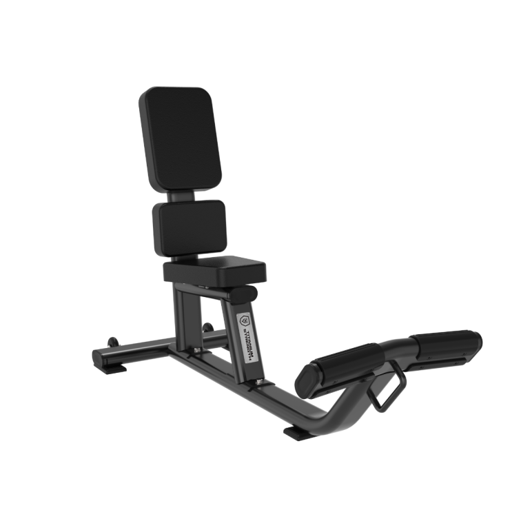 Banc incliné de musculation 75°