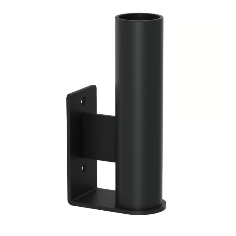 Accessoire Support de Rangement vertical pour Barre Olympique compatible avec Power Rack RH50 - RH60 - RH70 Titanium Strength