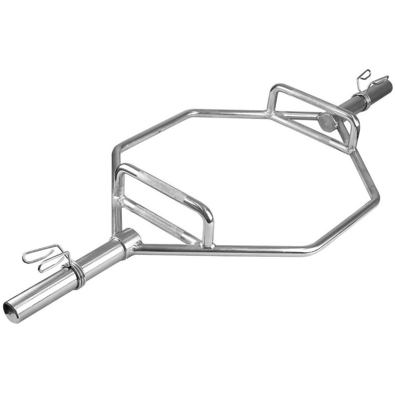 Trap Bar Titanium Strength