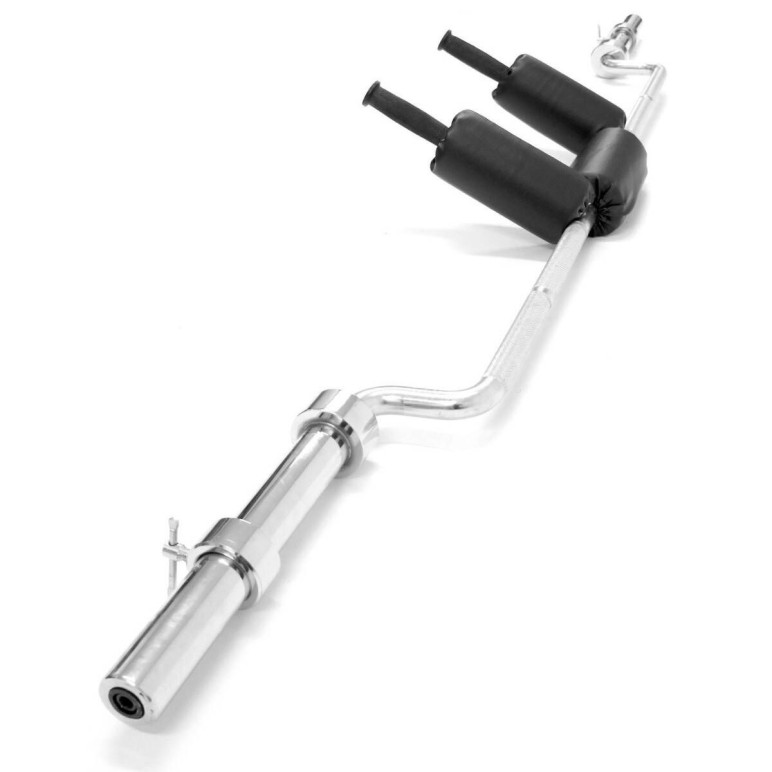 Safety bar squat Titanium Strength