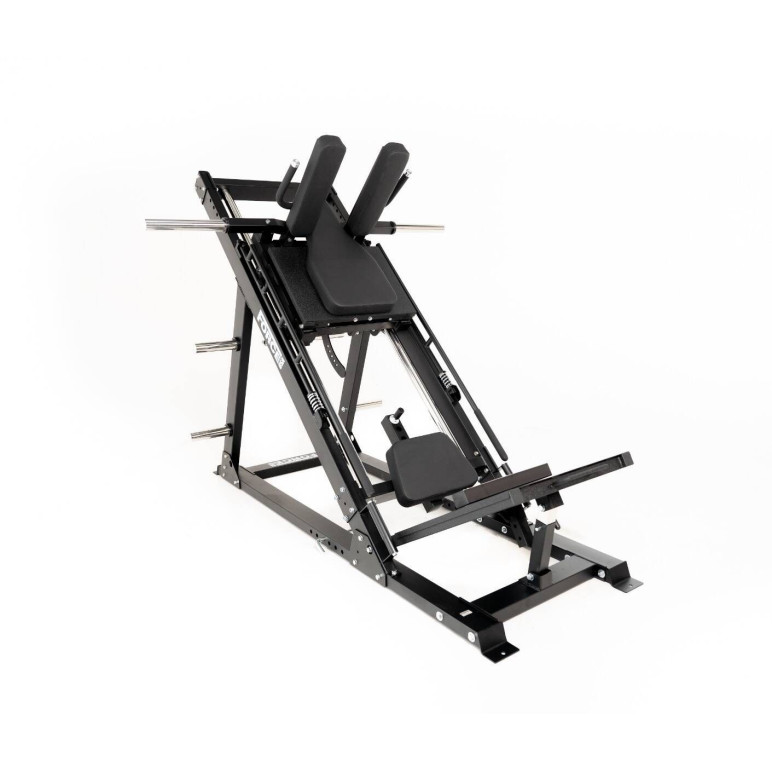 Leg press combo hack squat force usa - vue 1