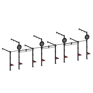 Plateforme de cross-training Titanium Strength RIG-T4