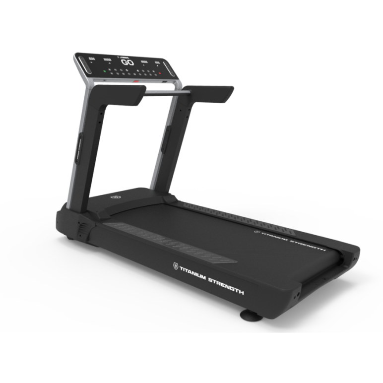 Tapis de course Titanium Strength avec grand écran