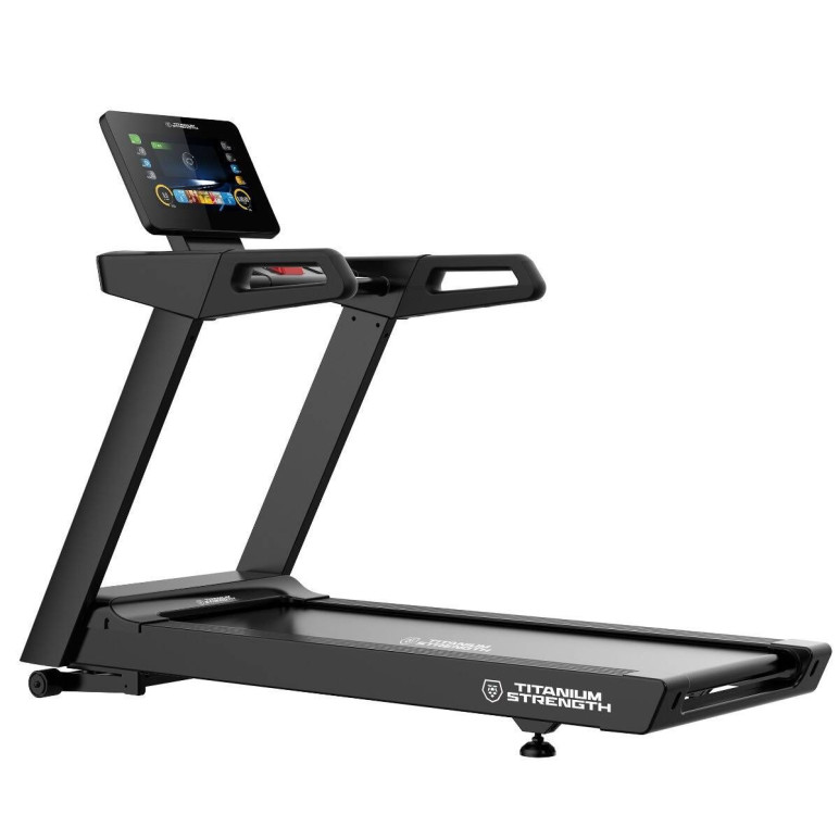 Tapis de course semi-professionnel Titanium Strength