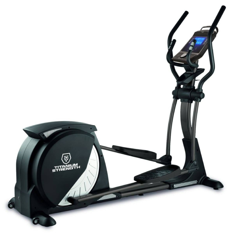 VÉLO ELLIPTIQUE TITANIUM STRENGTH