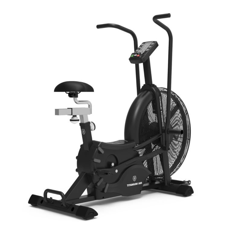 Vélo air bike pro V2 Titanium Strength