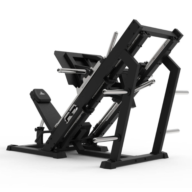 Leg press Élite Séries Titanium Strength de 30 à 45°