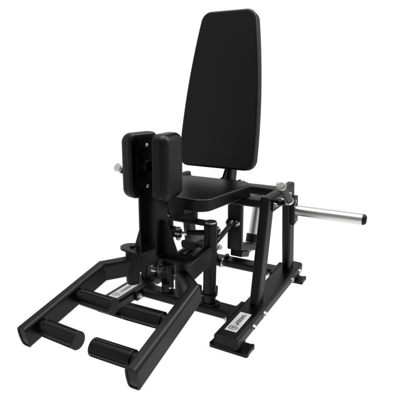 Abductor et adductor machine