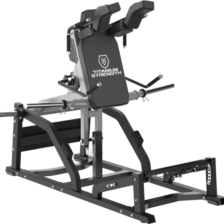 Calf squat machine pro