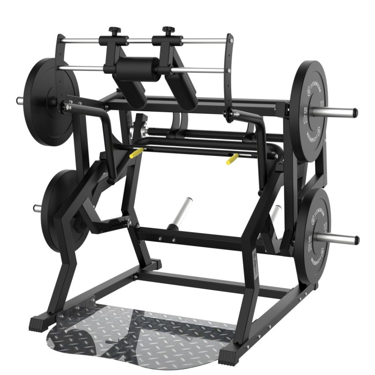 Power squat machine Titanium Strength