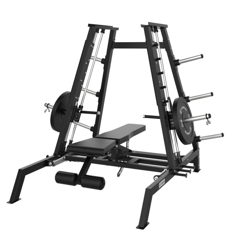 Smith multipress convergente