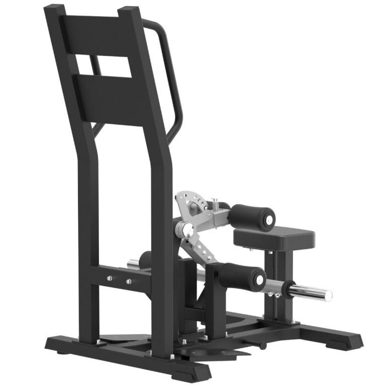 Standing hip thrust machine Titanium Strength