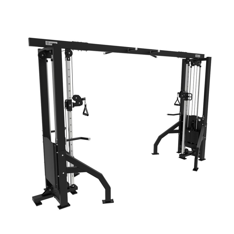 Station poulie crossover