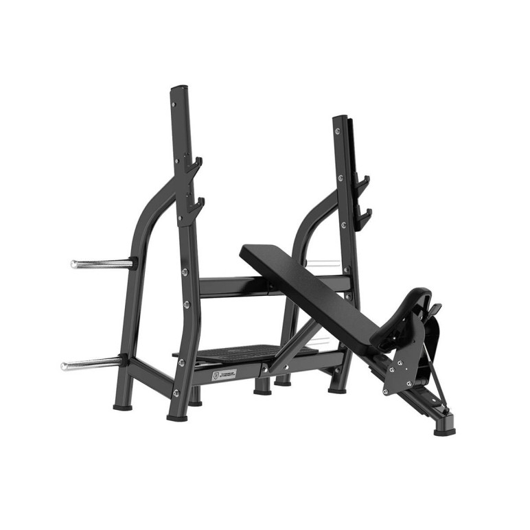 Banc incliné de musculation