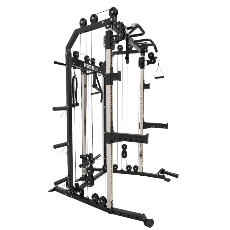 Rack à squat All-In-One trainer Force USA G1 V2