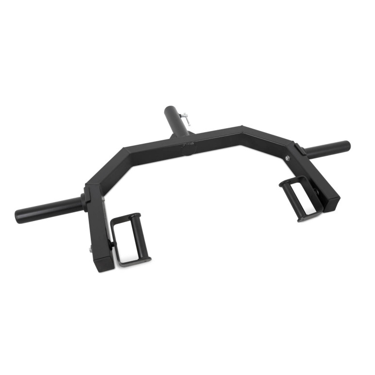 Poignée pour Clean et Jerk compatible avec barre de musculation olympique - Titanium Strength