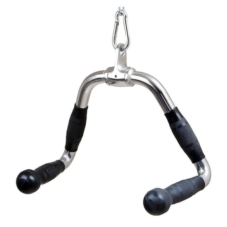 Poignée de tirage large Titanium Strength