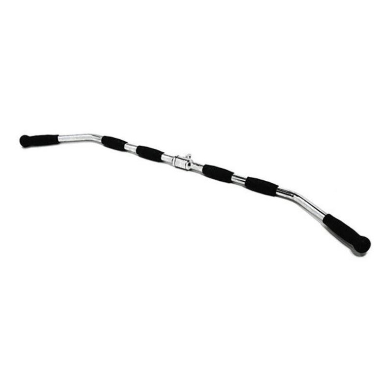 Barre longue de tirage 120 cm