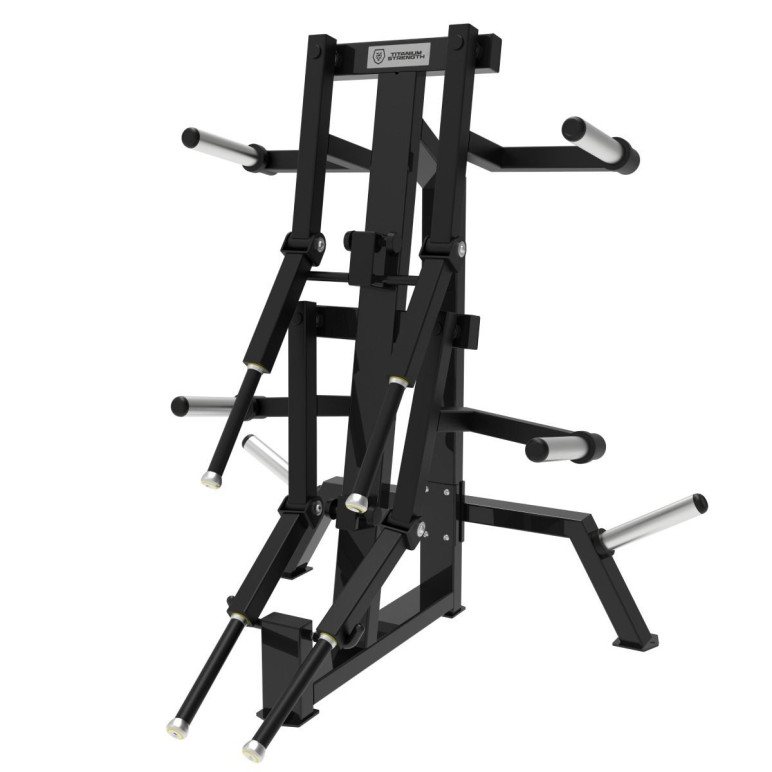 Deltoïdes trainer station Titanium Strength