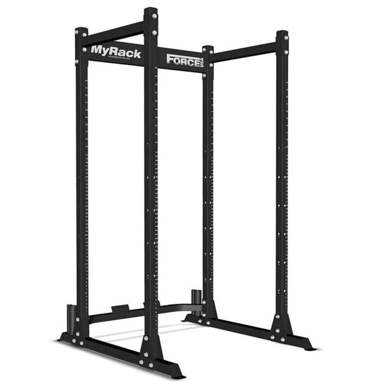 Cage à squat configurable MYRACK Force USA