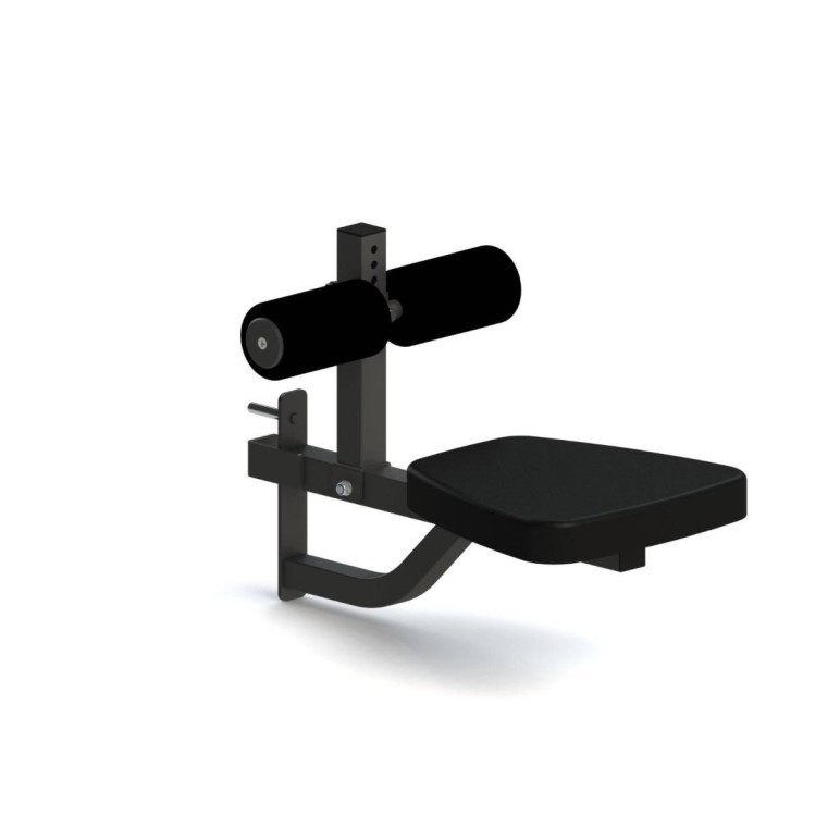 Siège pour le lat pulldown