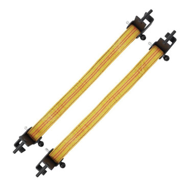 Sangles de sécurité pour MYRACK de Force USA