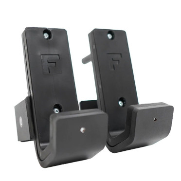 Paire de j-hooks my rack Force USA