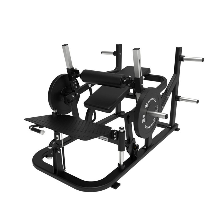 Advanced hip thrust machine pro