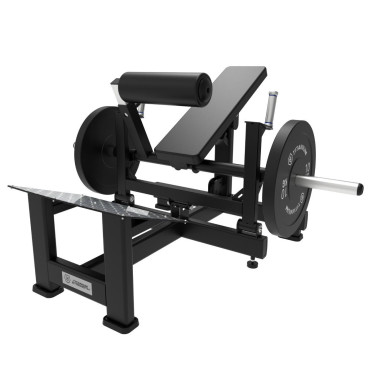 Hip thrust max Titanium Strength avec rouleau ajustable