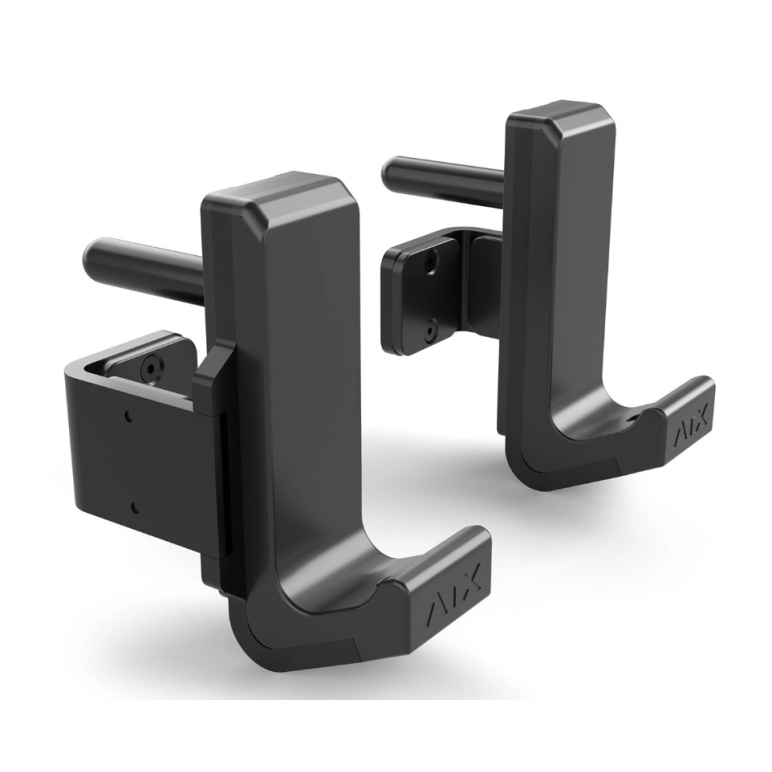 Crochets de sécurité pour rack - vue 1